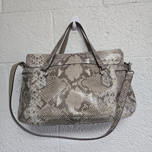 NWNT COACH CAMPBELL Tan color animal print. Very pretty. - Picture 7 of 16